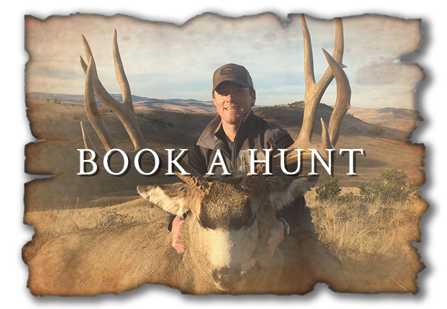 Boook a Hunt with Mackin Outfitting Ltd