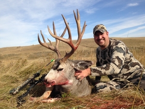 2014 Mule Deer Hunts