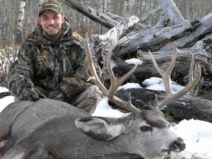 Mule Deer Hunts